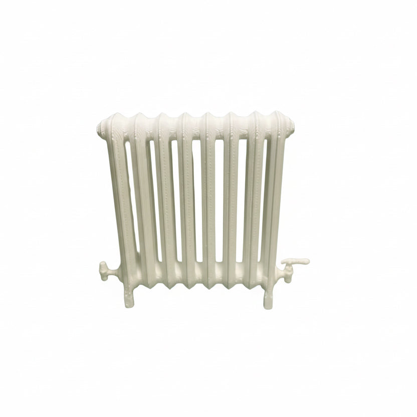 Gjutgärnselement skala 1:12