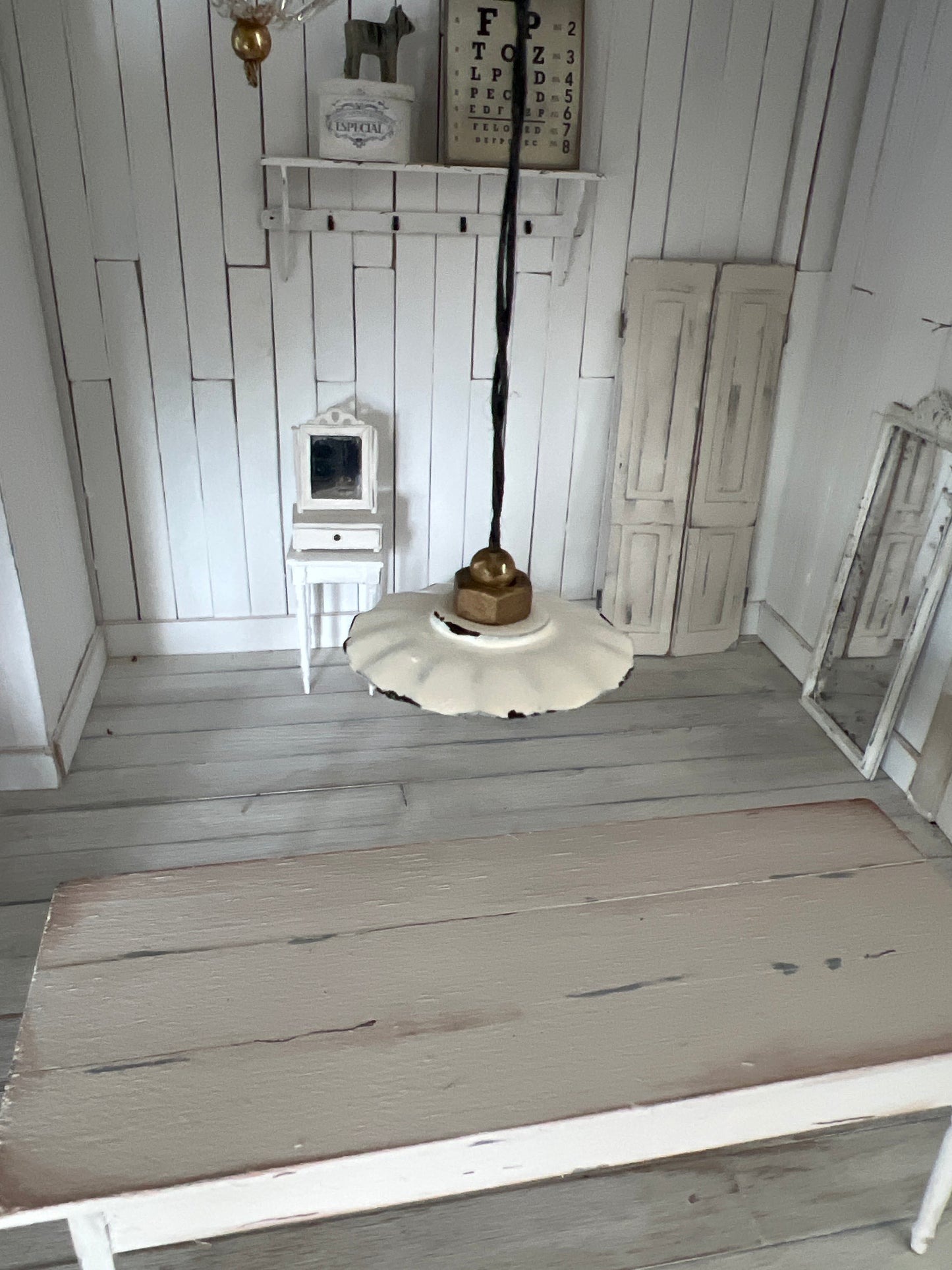 Lampskärm taklampa