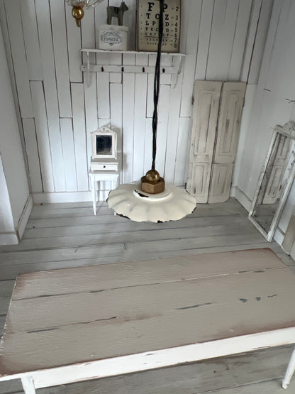 Lampskärm taklampa