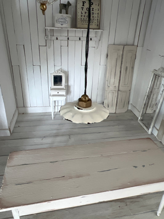 Lampskärm taklampa
