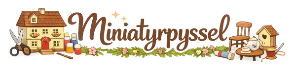 Miniatyrpyssel